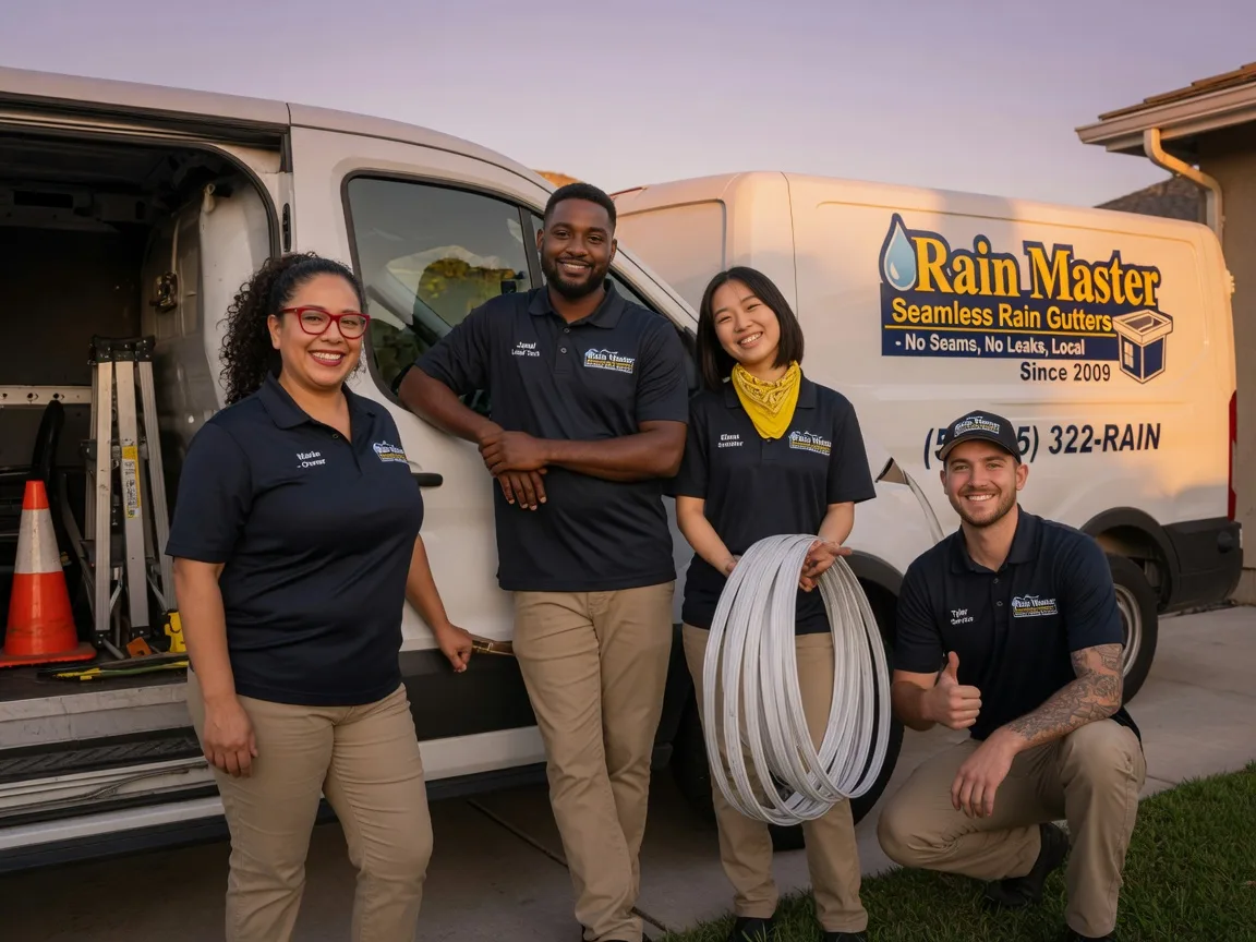 Gutter Installation company in Hanover, ME